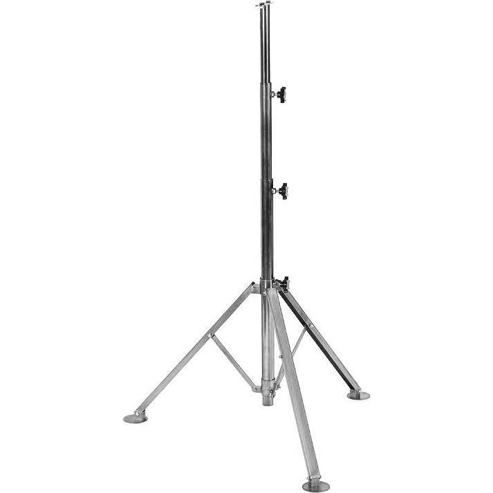 Berg Teleskopstativ Inkl. Verlängerungsfuss - Ts V 25, Stativ