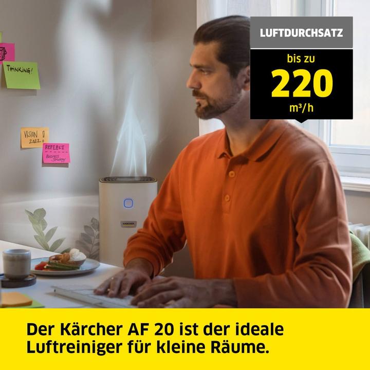 Produktbild Kärcher AF 20 (20 m²)