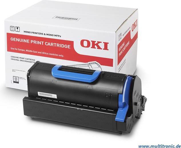 Productafbeelding OKI 45439002 (BK)