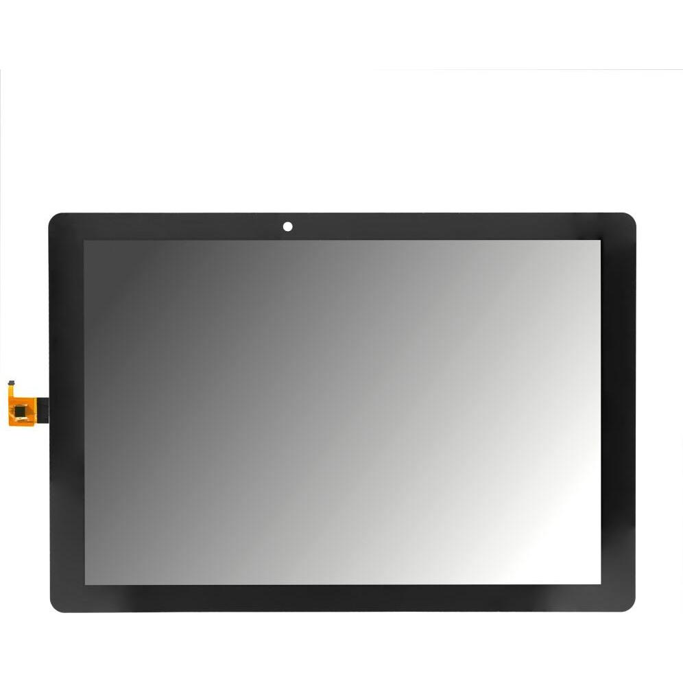 OEM Display + Touch TB2-X30F Lenovo Tab 2 X30/A 10-30 schwarz (Display, Tab 2 A10-70), Mobilgerät Ersatzteile, Schwarz