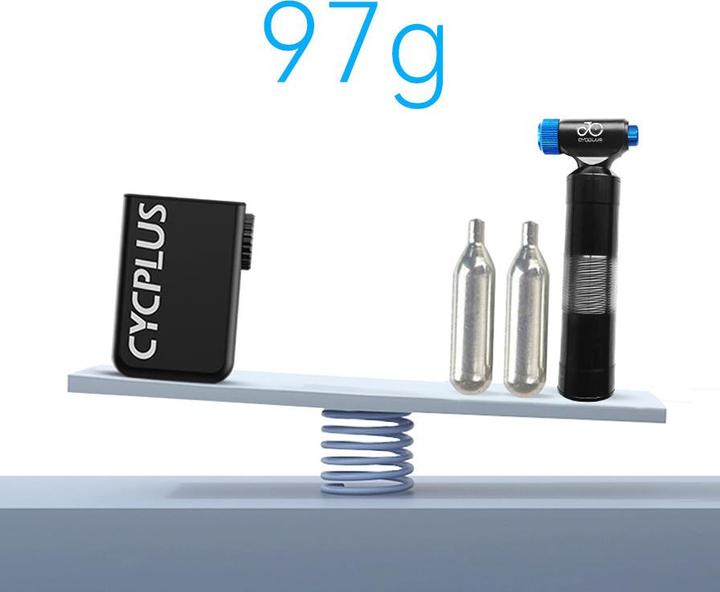Actual product image Cycplus AS2