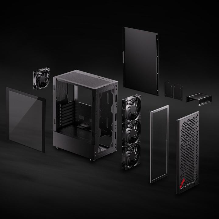 Produktbild Adaptec Valor Air (ATX, mATX, Mini-ATX)