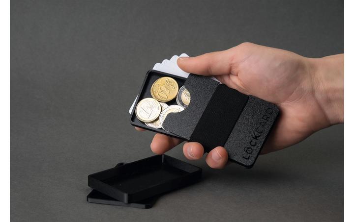 Produktbild Lockcard Wallet
