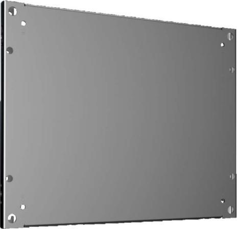 Actual product image Rittal VX partial mounting plate, BH: 500x400 mm