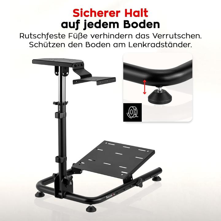 Image du produit Huzaro Support de volant Simracing