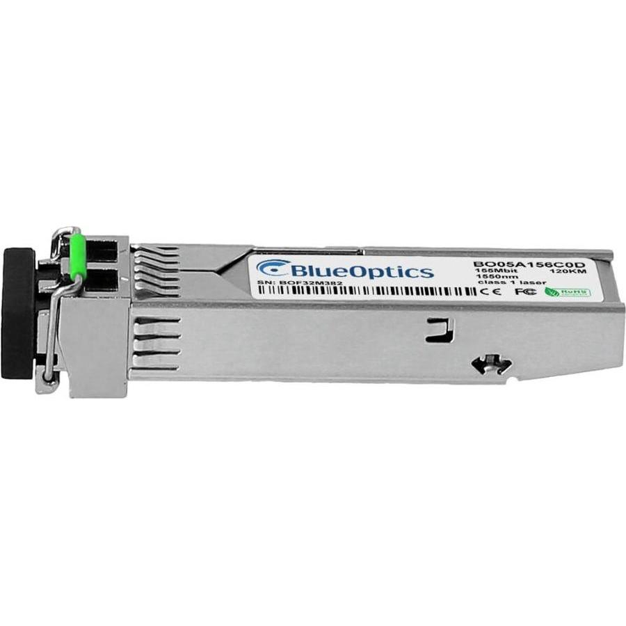 Thumbnail - BlueOptics Westermo SLC120-DDM kompatibler SFP BO05A156C0D, Transceiver, Silber