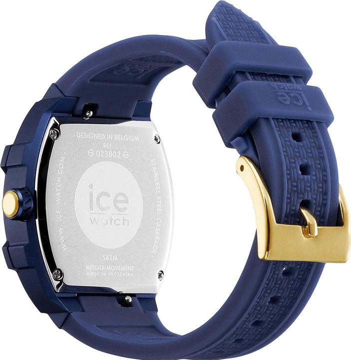 Image du produit ICE Watch 023802 Ice Boliday Digital Blue (Montre analogique, 34.40 mm)