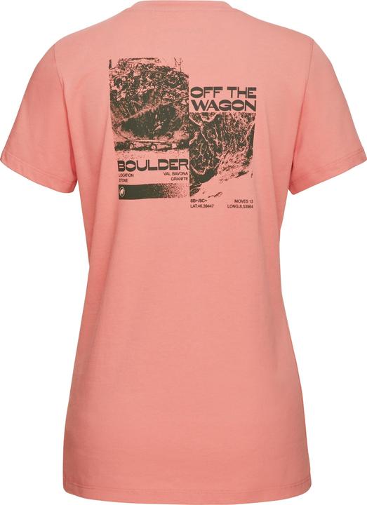Image du produit Mammut Massone T-Shirt Women Wagon (S)