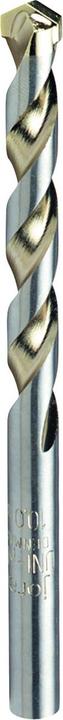 Produktbild Cimco Mehrzweckbohrer, Durchmesser 10 mm, Gesamtlänge 140 mm, Spirallänge 83 mm (10 mm)