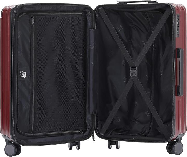 Image du produit Münicase Hartschalen-Koffer Boardcase M816 mit TSA-Schloss (40 l)