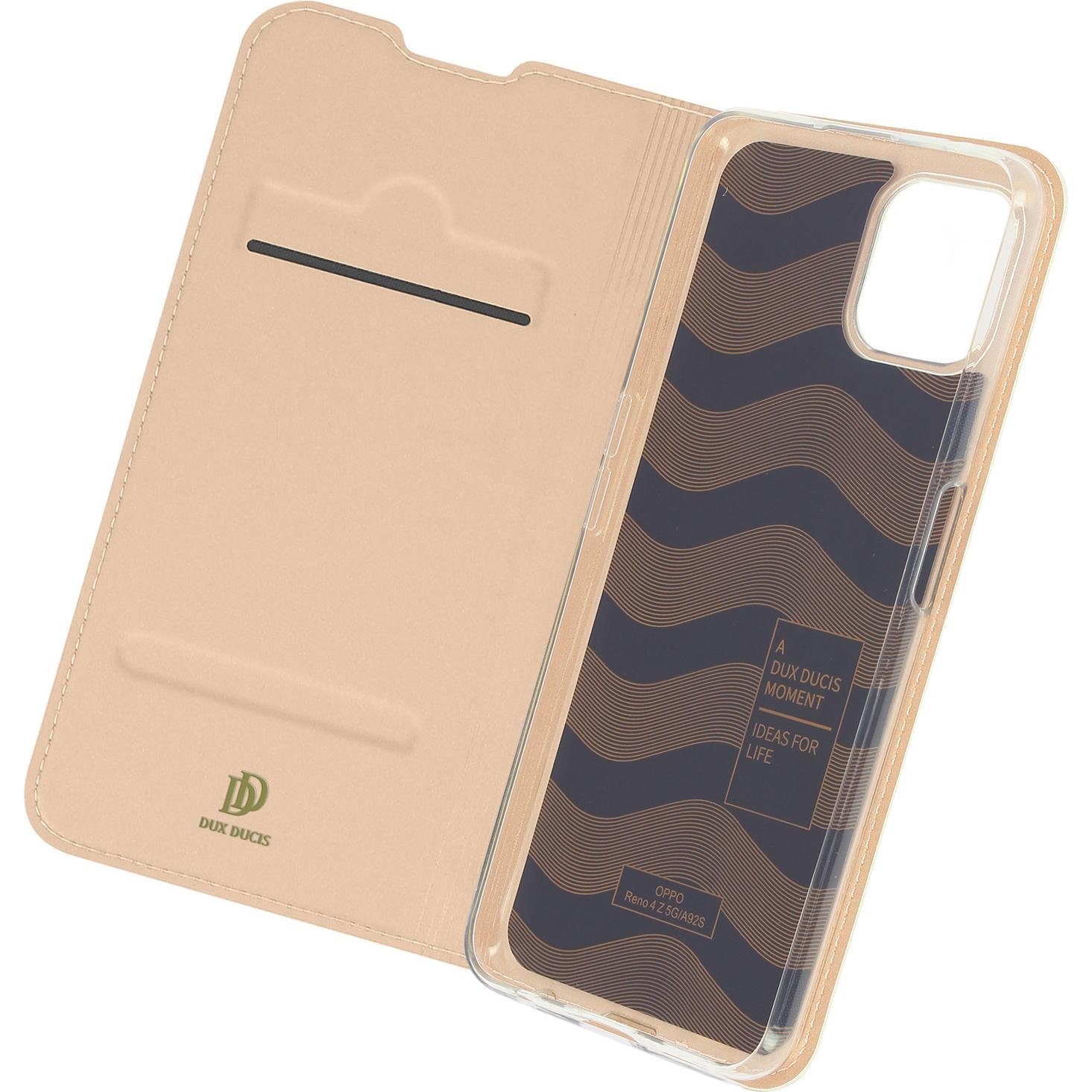 Dux Ducis Dux Series (Oppo Reno 4), Smartphone Hülle, Rosa