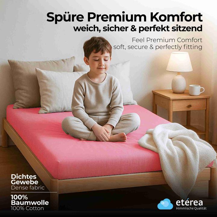 Actual product image Etérea Comfort Jersey (60 x 120 cm, 70 x 140 cm)