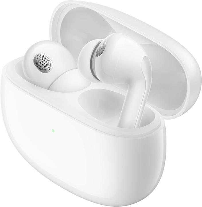 Actual product image Xiaomi Active Noise Cancellation, Wireless Charging, IP55 Dust and Water Resistant, Bluetooth 5.2 (ANC, Wireless)