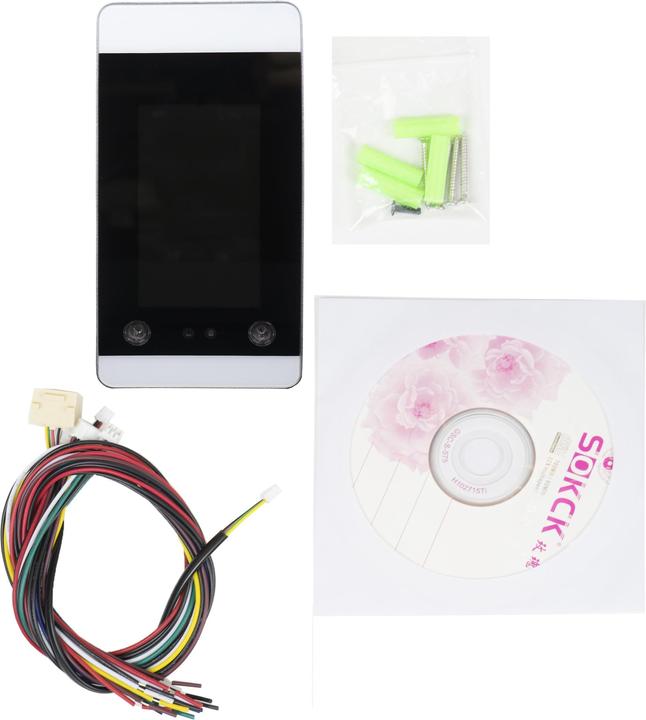 Immagine prodotto PNI Sistema di controllo degli accessi biometrico Face 900 con intelligenza artificiale e