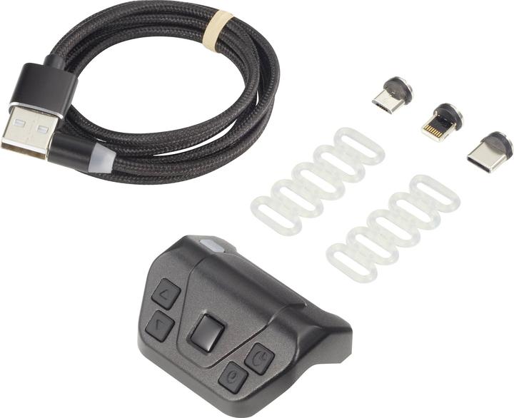 Produktbild Renkforce Kabellose, tragbare Fingermaus