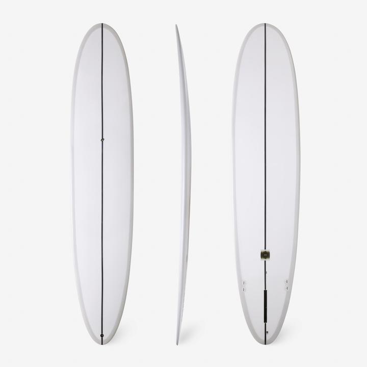 Actual product image Decathlon Longboard Surfen Performance 900 starr 9' Verbundmaterial (9')