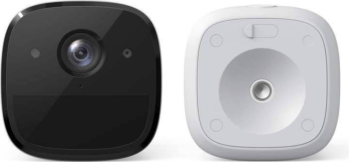 Actual product image eufy eufyCam 2 Pro Set of 2 (2304 x 1296 Pixels)