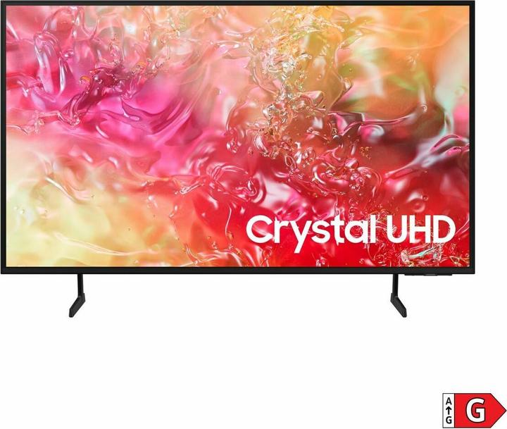 Produktbild Samsung UE50DU7172U (50", LED, 4K, 2024)