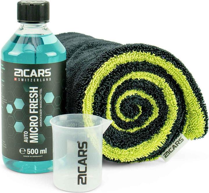 21cars XL PowerDry Set