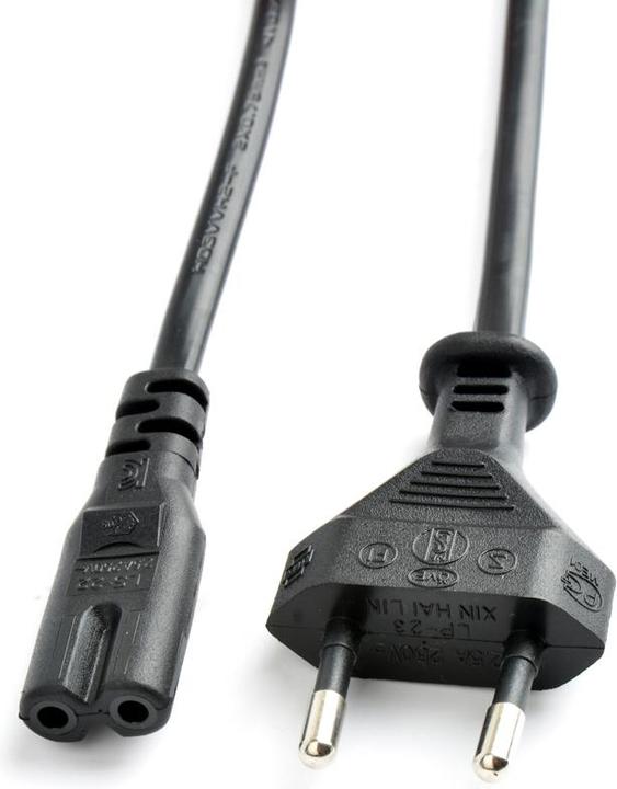 Image du produit Prokord Strømkabel 10m Europlug (strøm (10 m)