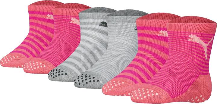 Gris/rose