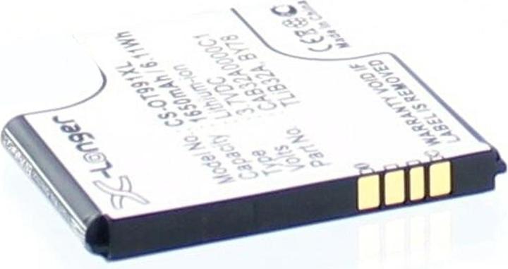 Immagine prodotto AGI Batteria compatibile con Alcatel One Touch STAR - Batteria - 1.500 mAh