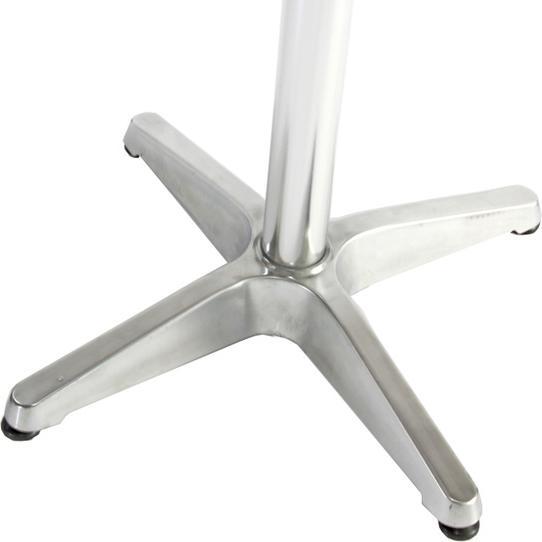 Actual product image Jamb High table concrete base