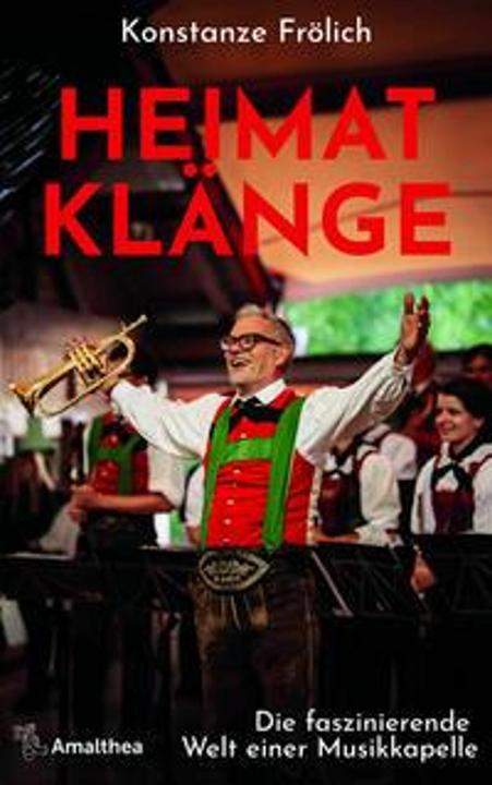 Produktbild Heimatklänge (Deutsch, Konstanze Frölich, 2024)