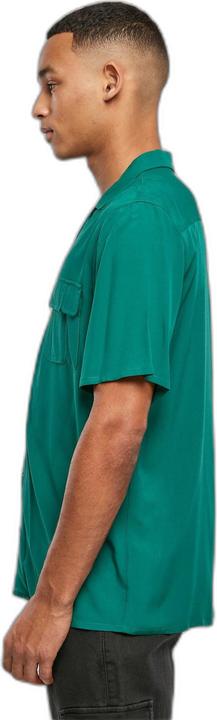 Produktbild Urban Classics Viscose Camp Shirt (S)