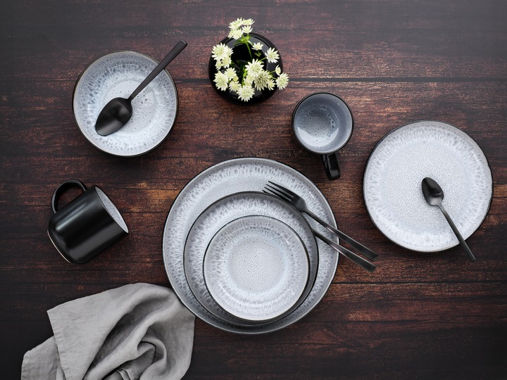 Produktbild CreaTable Nordic Fjord (10 Stück)