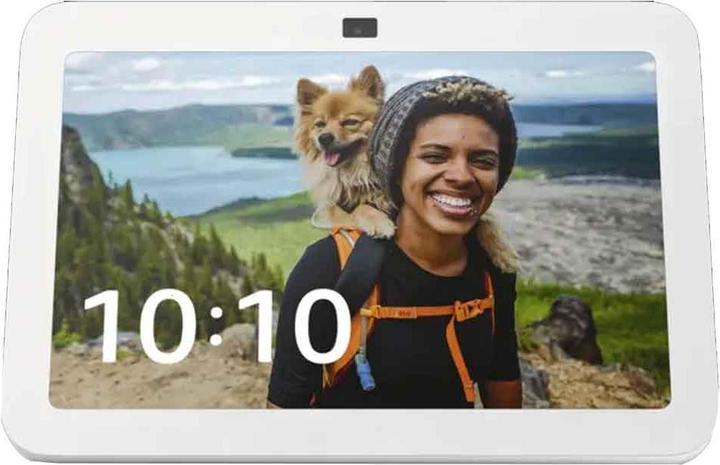Actual product image Amazon ECHO Show 8 (3rd gen. 2023) (Amazon Alexa)