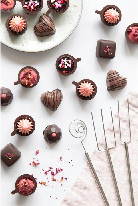 Produktbild Städter Pralinengabel-Set ca.21,5cm