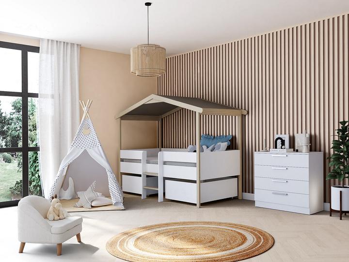 Produktbild Vente-unique Sarosi (90 x 190 cm)