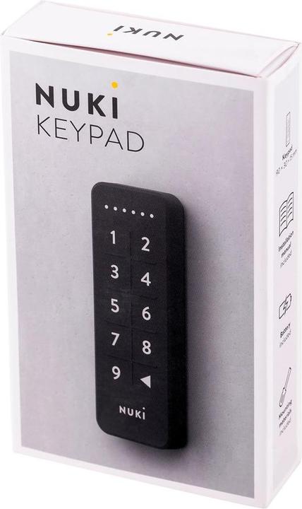 Produktbild Nuki Keypad (Schlüsselkarte)