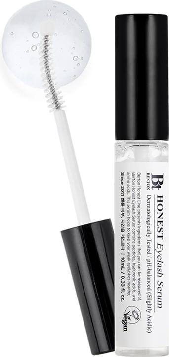Produktbild Benton - Honest Eyelash Serum (10 ml)