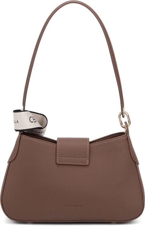 Produktbild Chrisbella Damen Schultertasche - Modell Aurelia Lux - 100% Polyurethan - 29.0 X 8.0 X 17.0 Cm