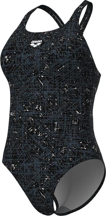 Image du produit Arena W Ribbed Swimsuit Swim Pro Back (40)