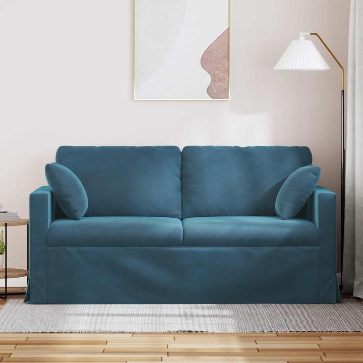 Actual product image vidaXL Sofa