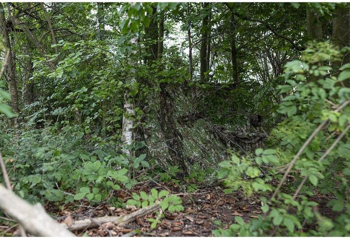 Image du produit Ghosthood Recce-Net - CONCAMO vert