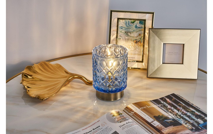 Image du produit Pauleen Appareil mobile de table Chic Glamour (25 lm, E14)