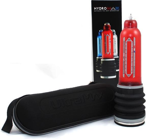 Actual product image Bathmate Hydromax X30