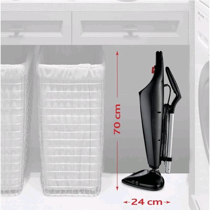 Immagine prodotto Vileda Pulitore a vapore (1 bar, 1550 W)