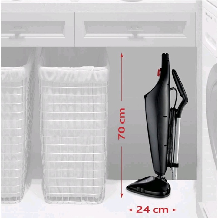 Actual product image Vileda Steam Plus (1 bar, 1550 W)