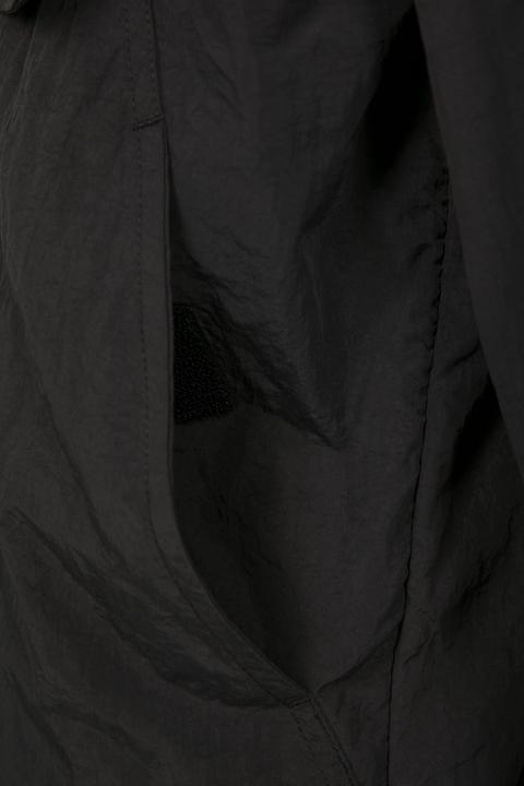 Actual product image Urban Classics Crinkle Nylon Pull Over Jacket (S)