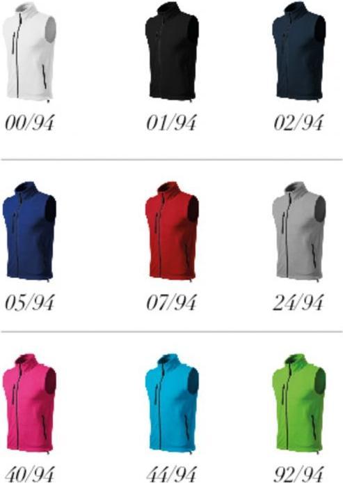 Produktbild Malfini Exit MLI-52502 Fleece Vest (S)