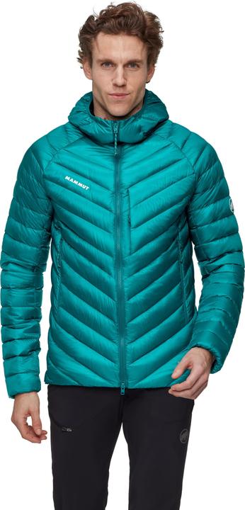 Actual product image Mammut Broad Peak IN Hooded Jacket Men (XXL)