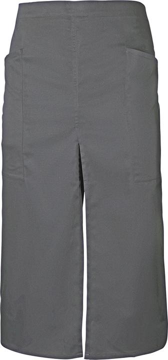 Produktbild Velilla Langer Schürze mit Öffnung und Taschen (One Size)