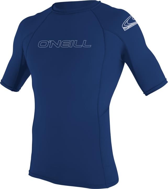 O'Neill Basic Skins S/S Rash Guard (L)