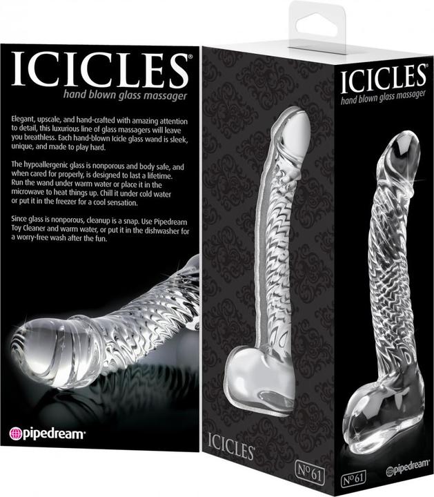 Produktbild Pipedream Icicles No. 61