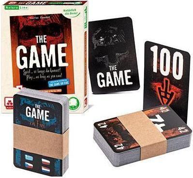 Immagine prodotto NSV Il gioco - Linea Natura (Inglese)